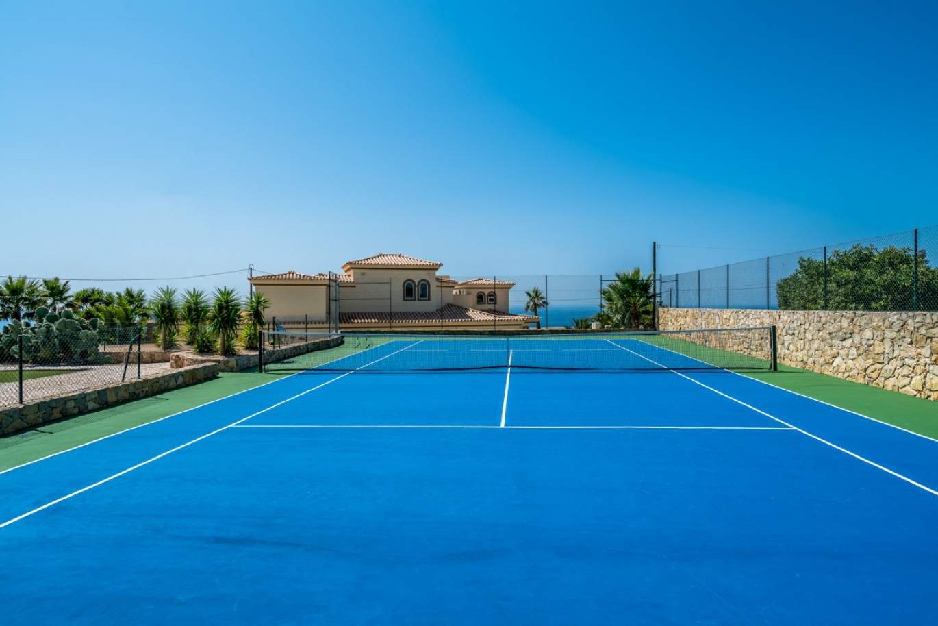 Villa à vendre avec vue sur la mer à Albufeira, Algarve, Portugal_86164