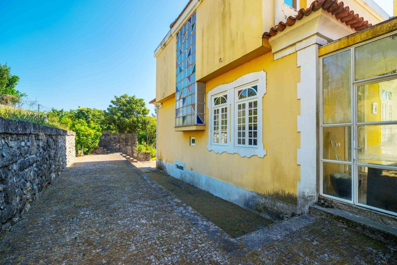 Luxus-villa mit Garten, Póvoa de Lanhoso, Braga, Portugal _86322