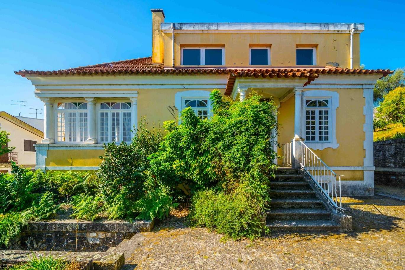 Luxus-villa mit Garten, Póvoa de Lanhoso, Braga, Portugal _86326
