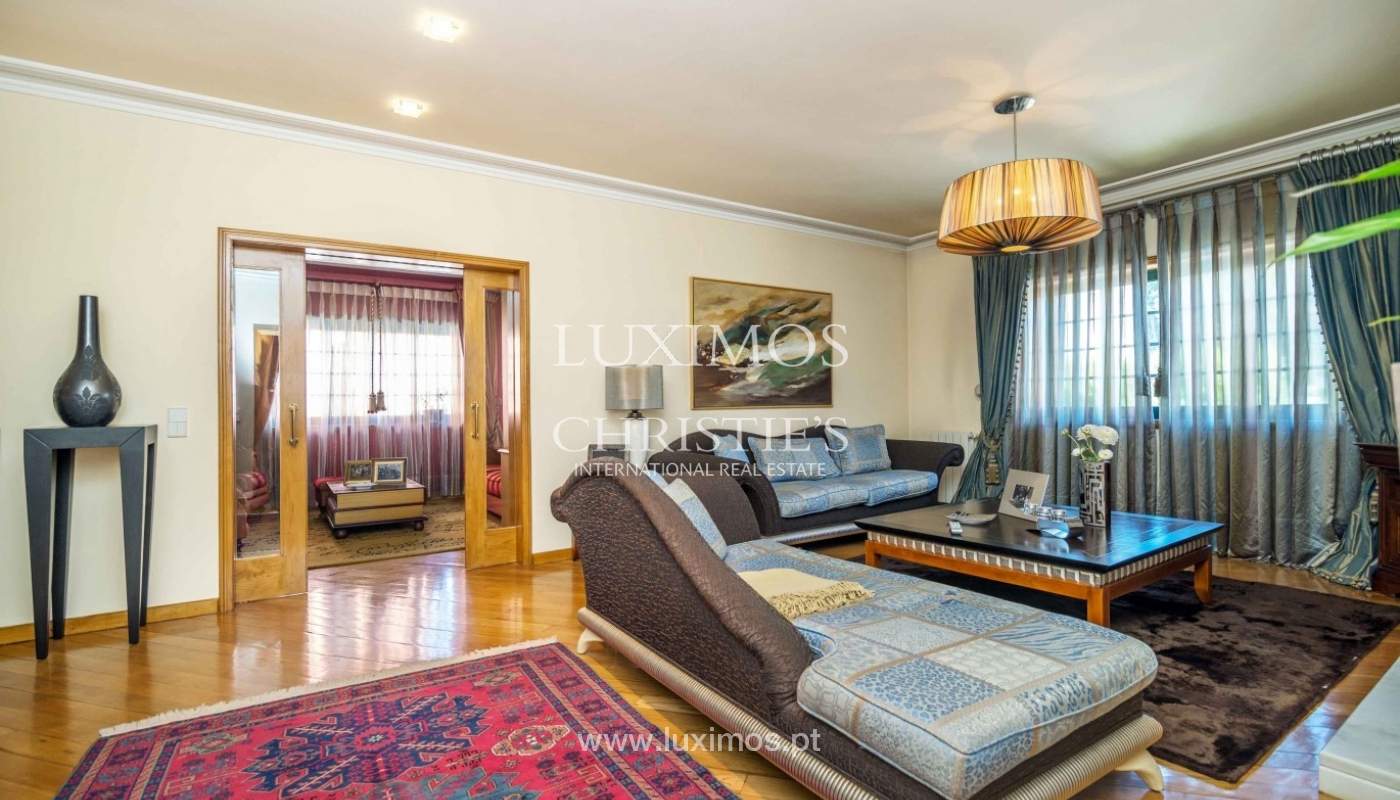 Villa de luxe avec piscine, Maia, Portugal _86352