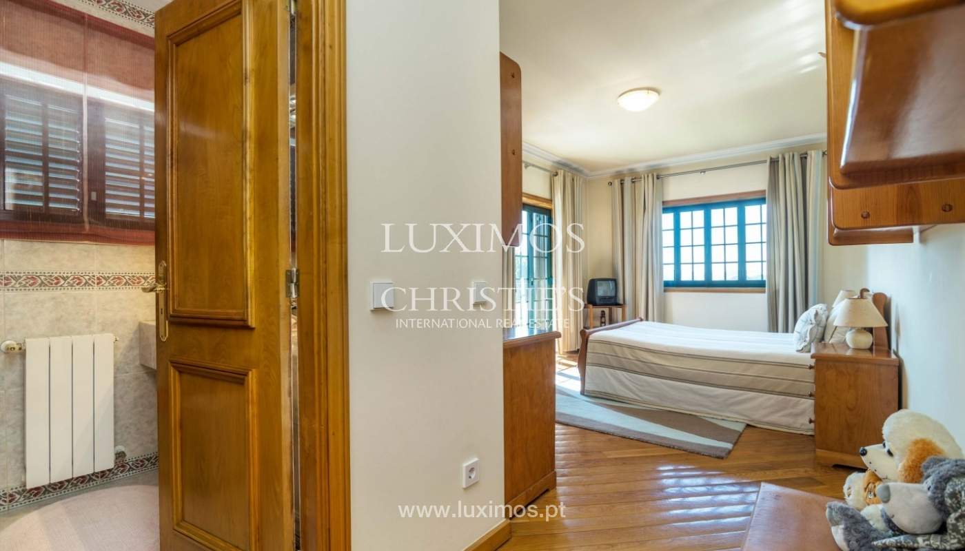 Villa de luxe avec piscine, Maia, Portugal _86364