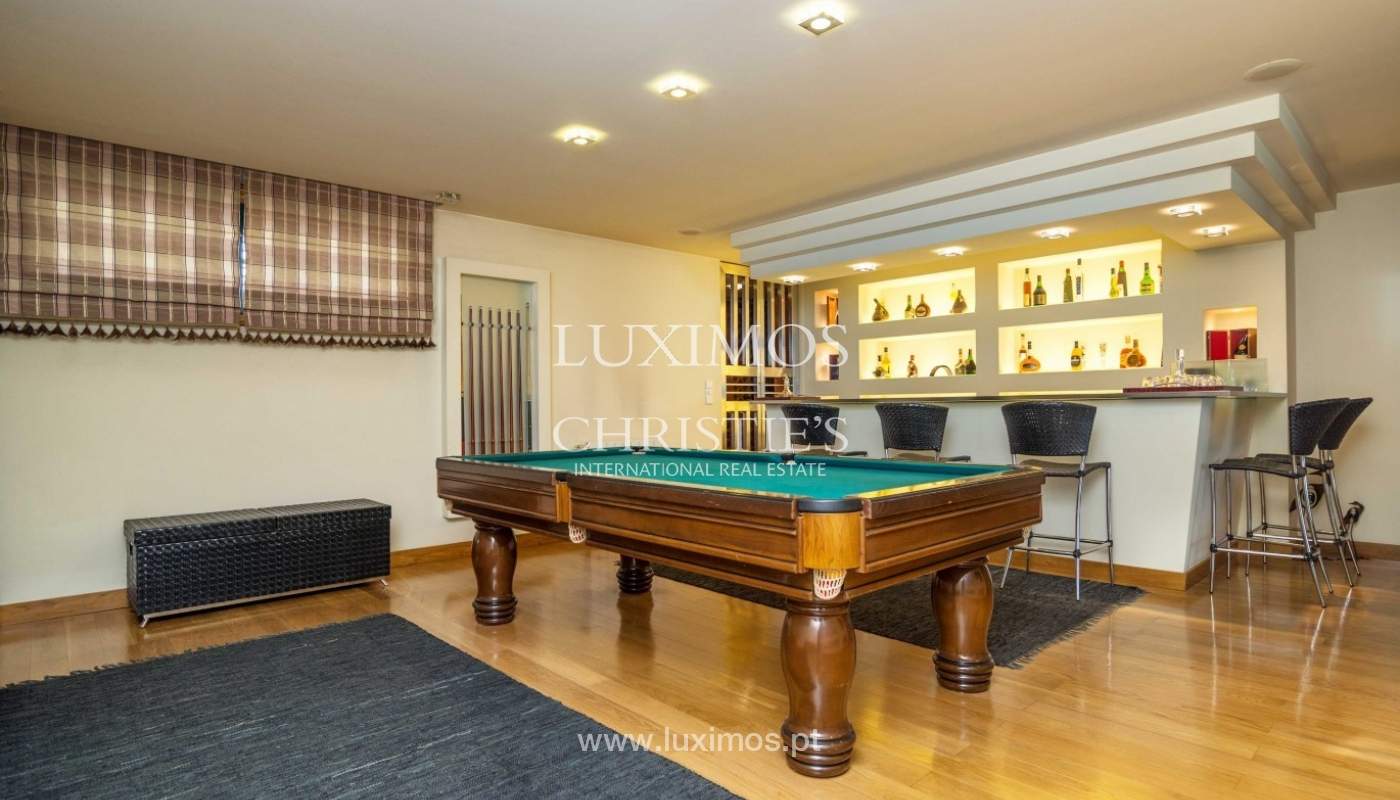 Villa de luxe avec piscine, Maia, Portugal _86370