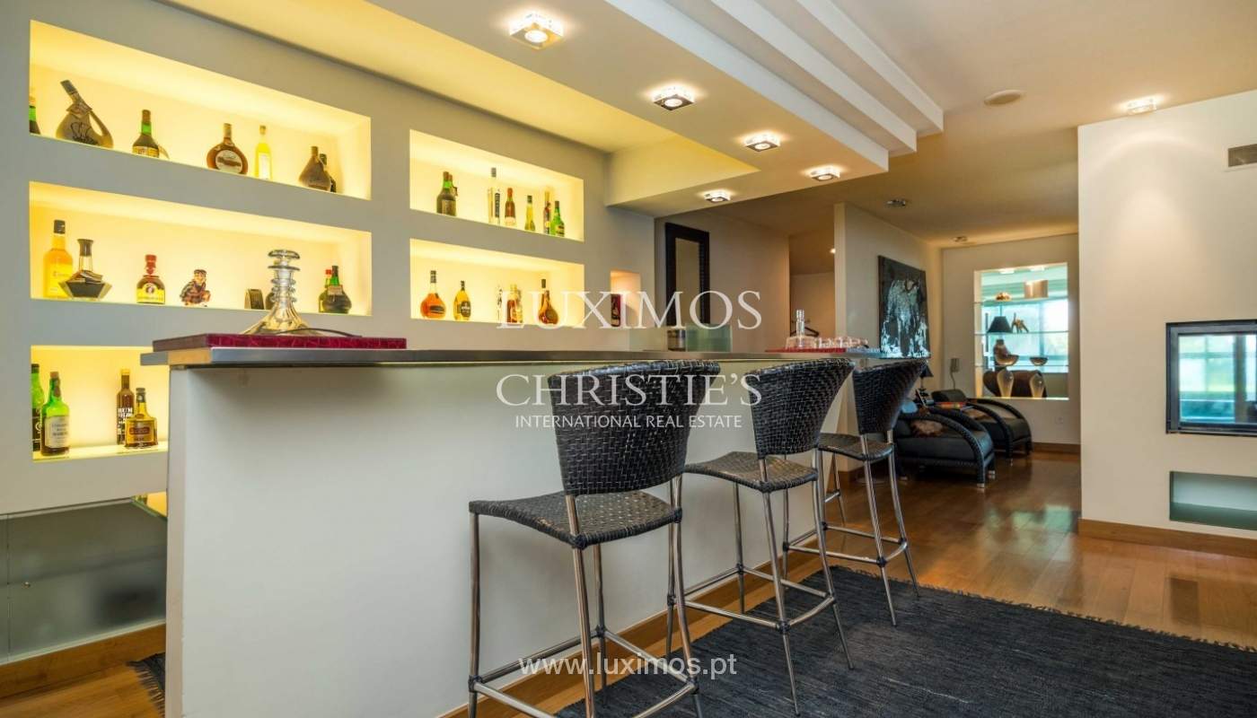 Villa de luxe avec piscine, Maia, Portugal _86372