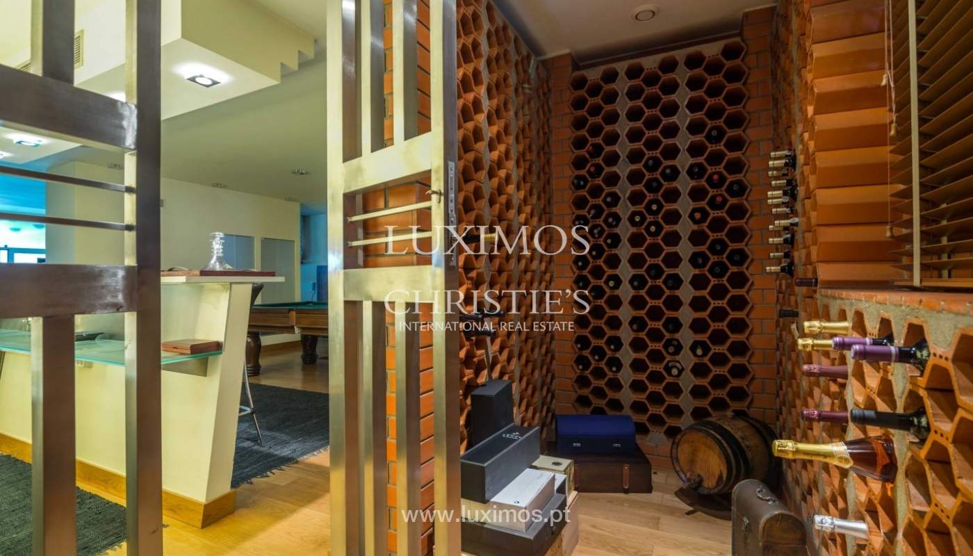 Villa de luxe avec piscine, Maia, Portugal _86374