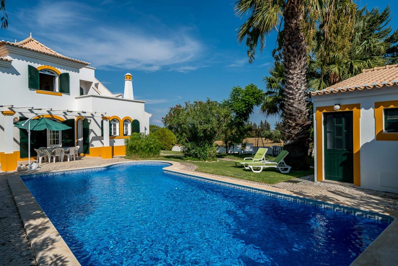 Villa à vendre à Vila Real de Santo António, Algarve, Portugal_86516