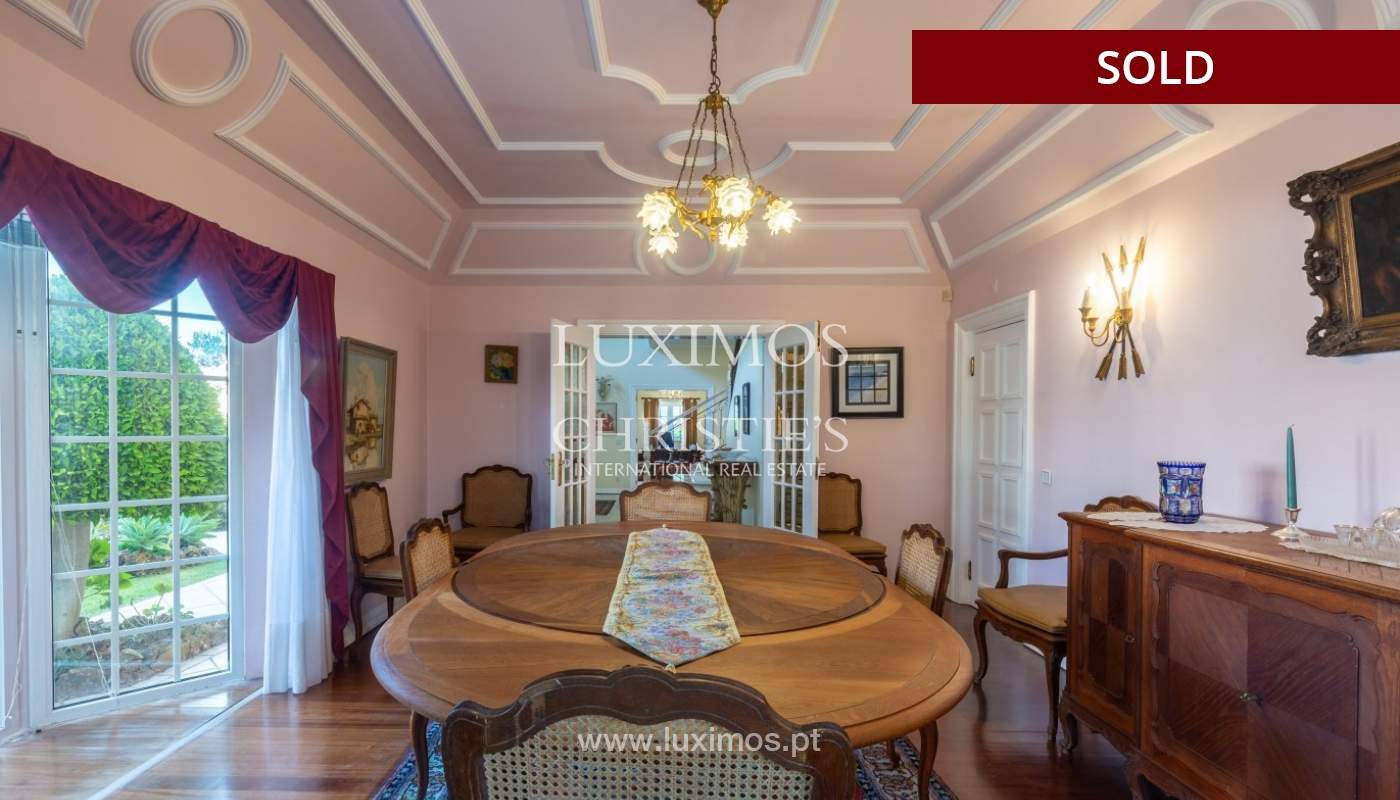 Venda de moradia de luxo frente golfe em Vilamoura, Algarve, Portugal_86656