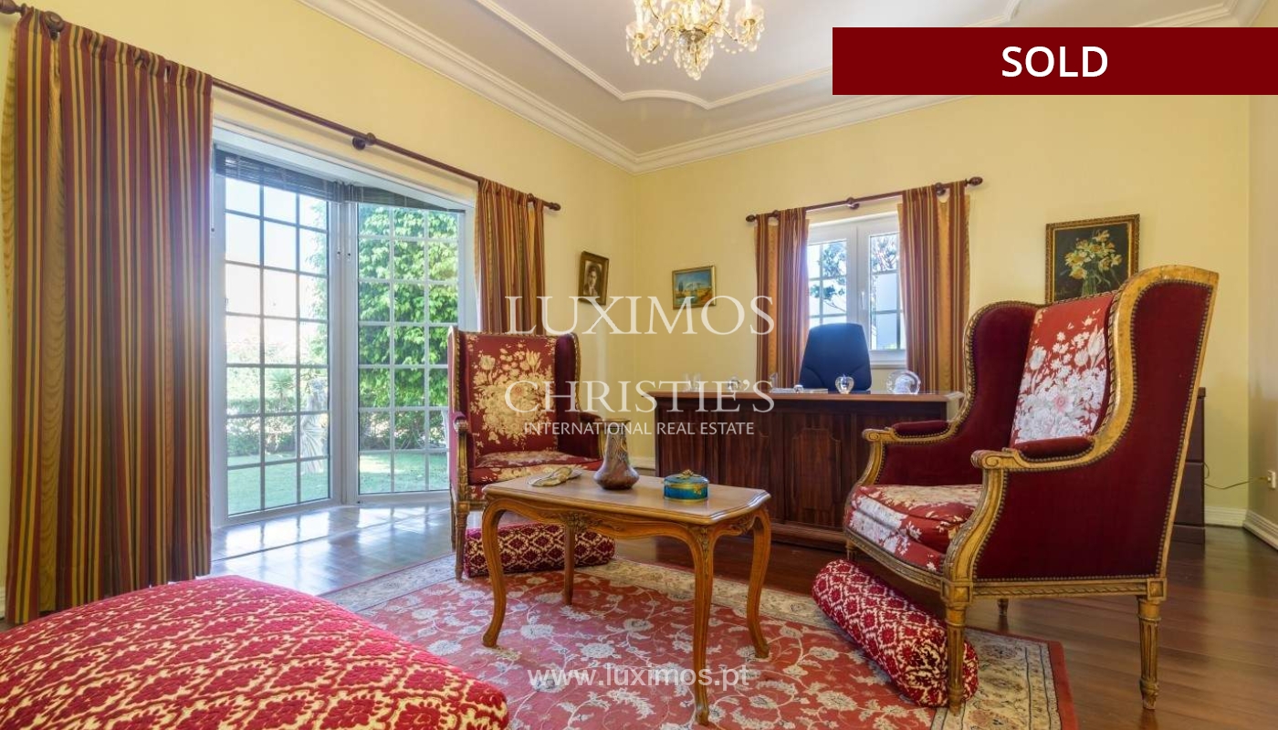 Venda de moradia de luxo frente golfe em Vilamoura, Algarve, Portugal_86658