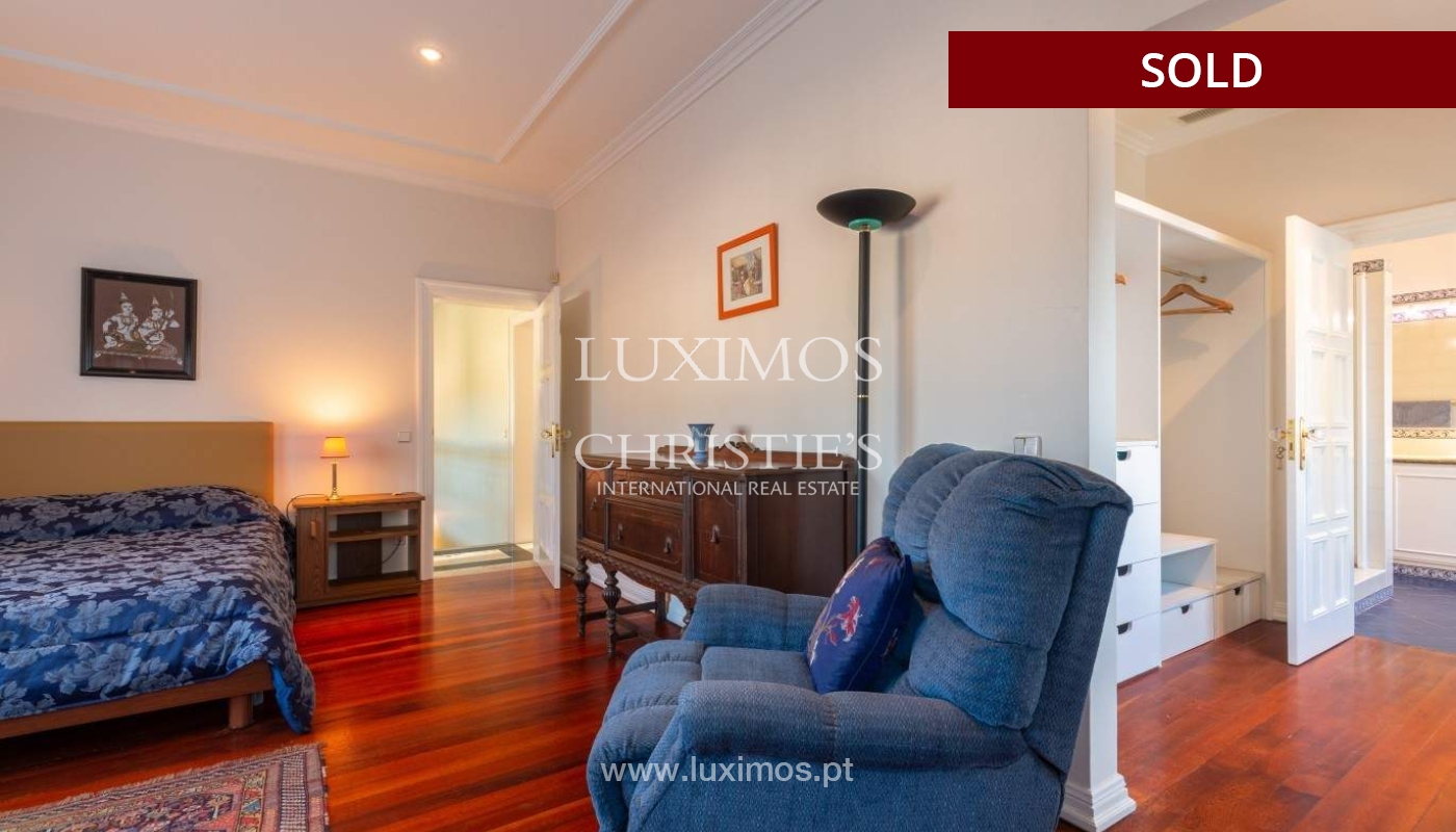 Venda de moradia de luxo frente golfe em Vilamoura, Algarve, Portugal_86664