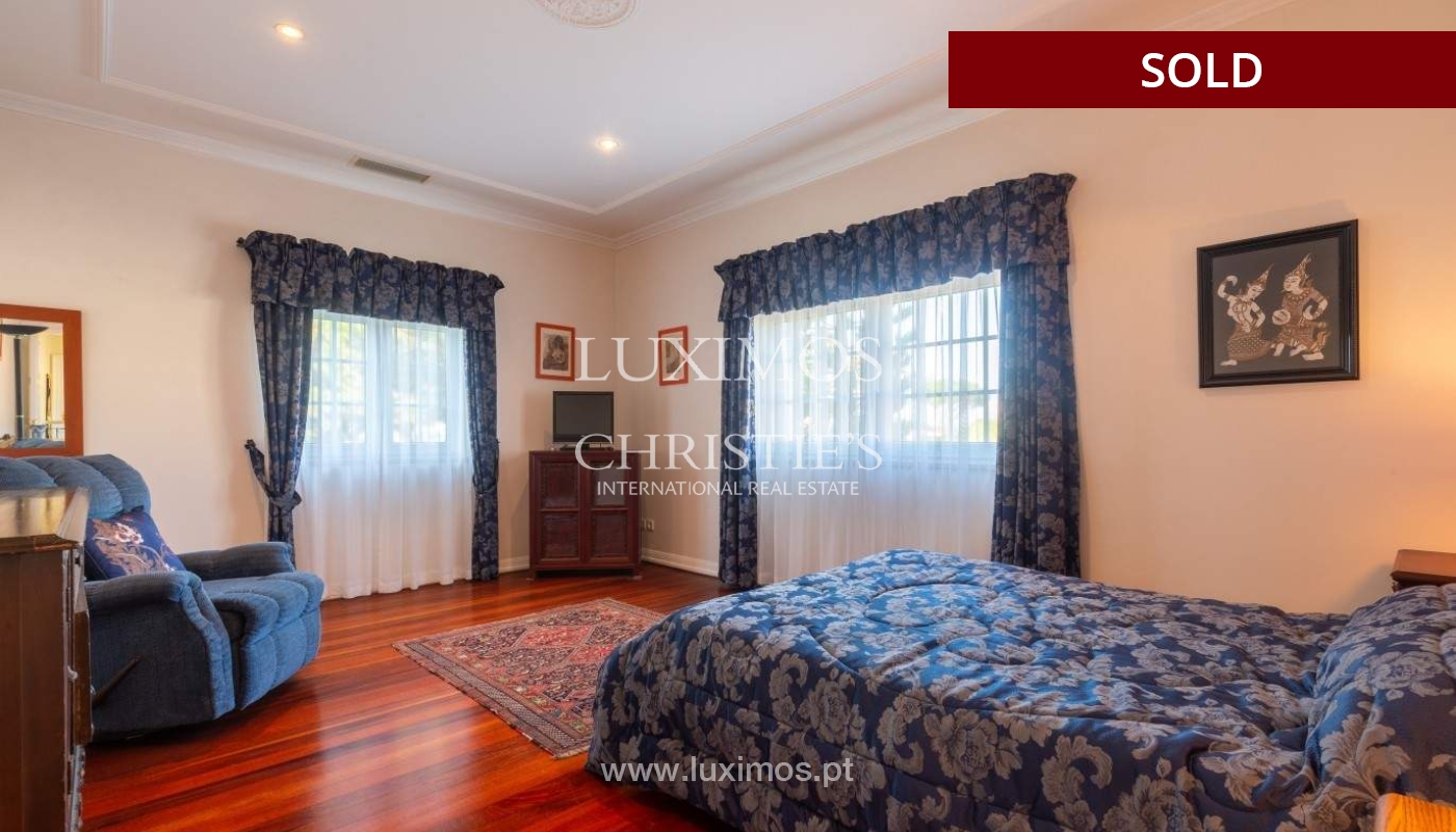 Venda de moradia de luxo frente golfe em Vilamoura, Algarve, Portugal_86665