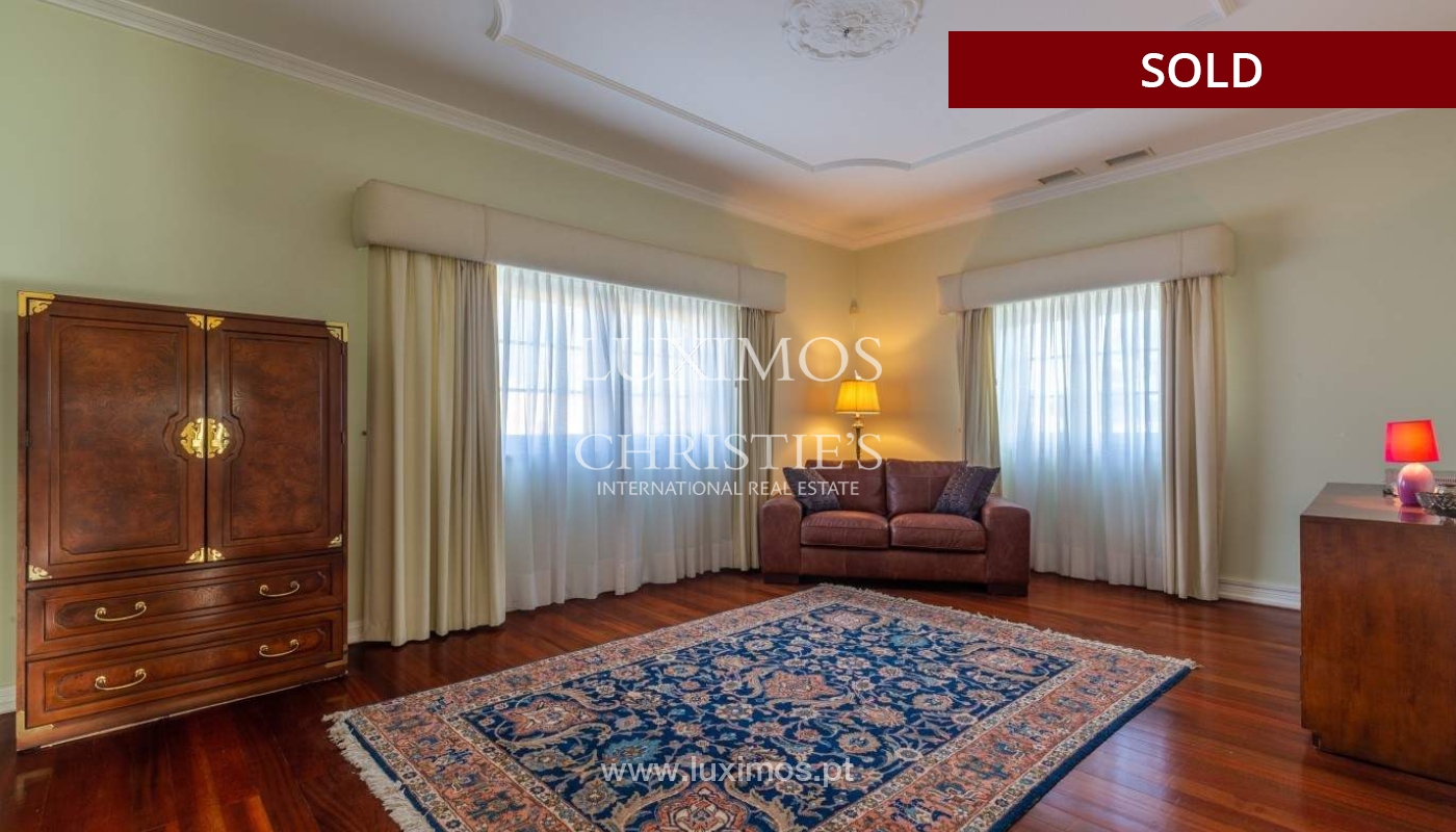 Venda de moradia de luxo frente golfe em Vilamoura, Algarve, Portugal_86666