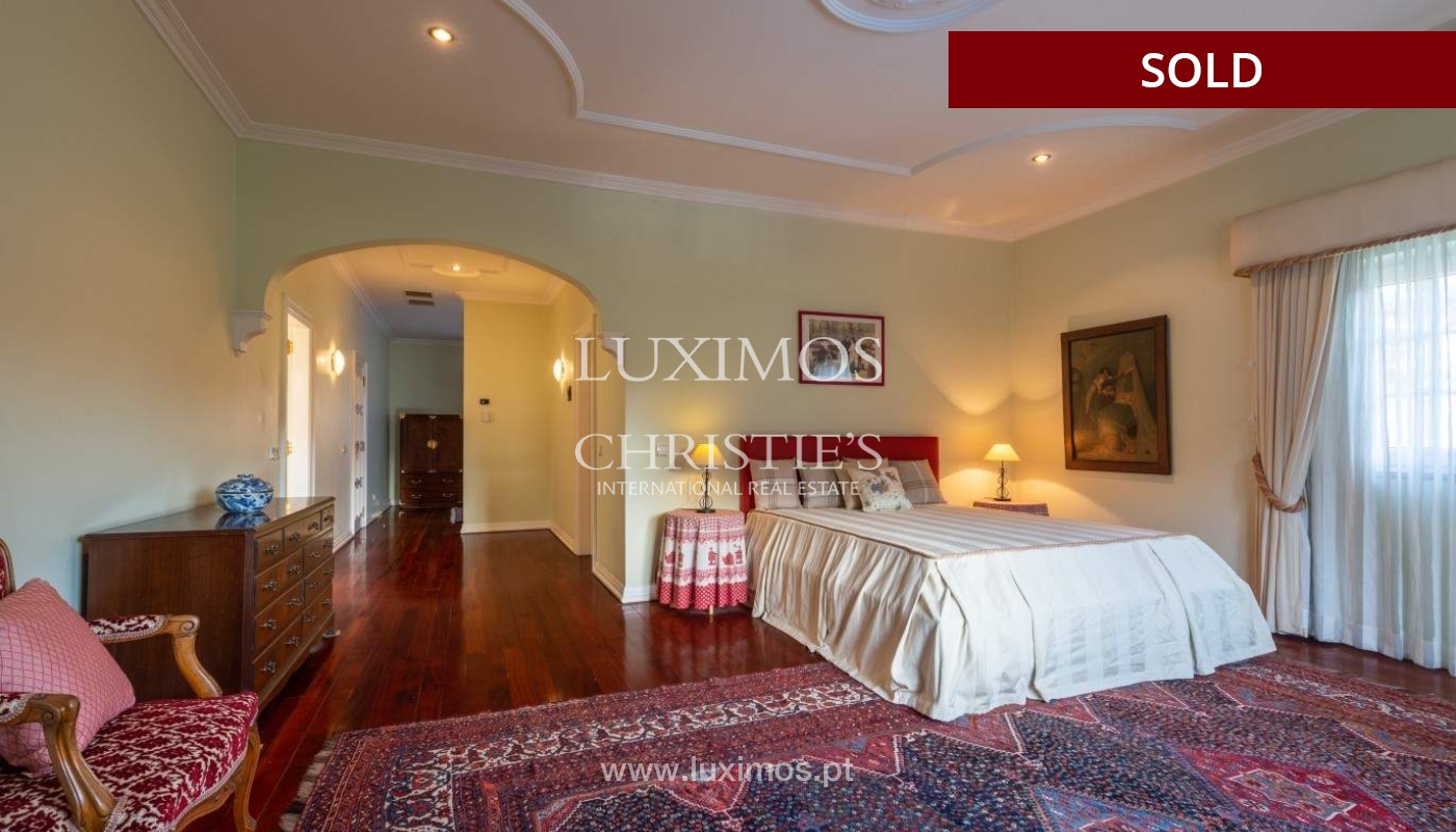 Venda de moradia de luxo frente golfe em Vilamoura, Algarve, Portugal_86668