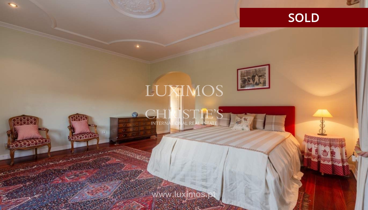 Venda de moradia de luxo frente golfe em Vilamoura, Algarve, Portugal_86669