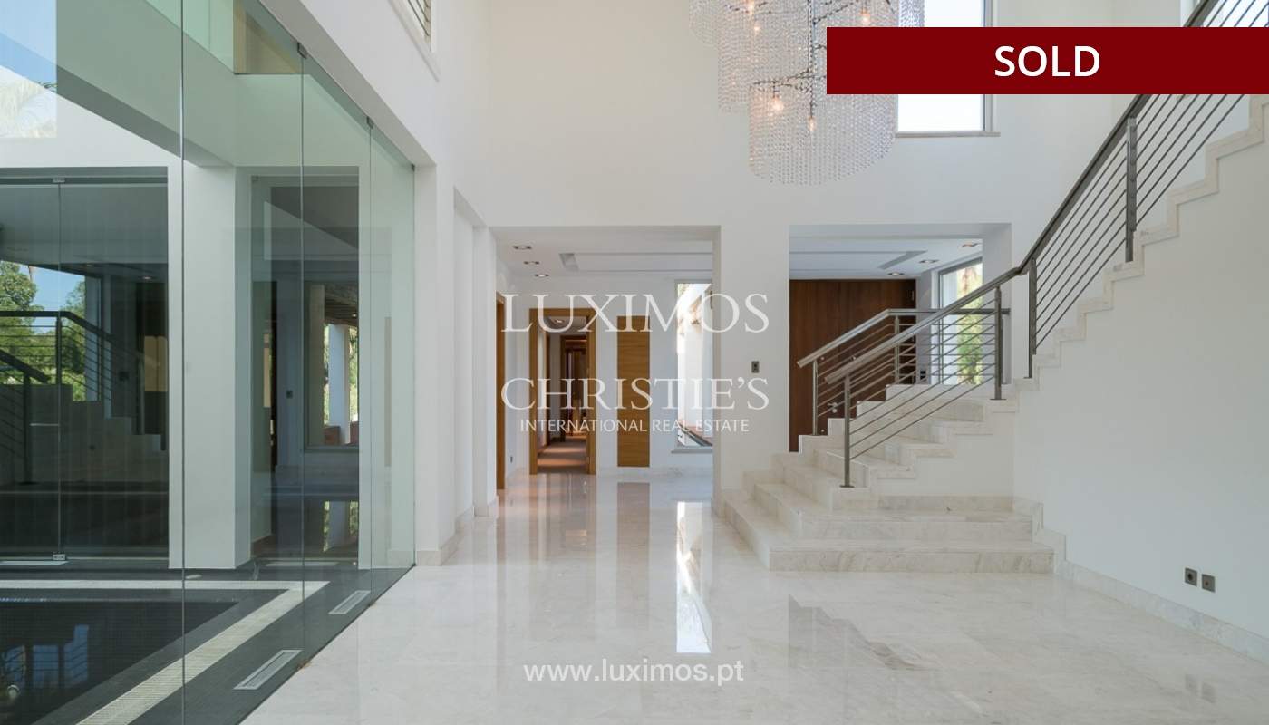 Golf view villa in Alvor, Algarve_86742