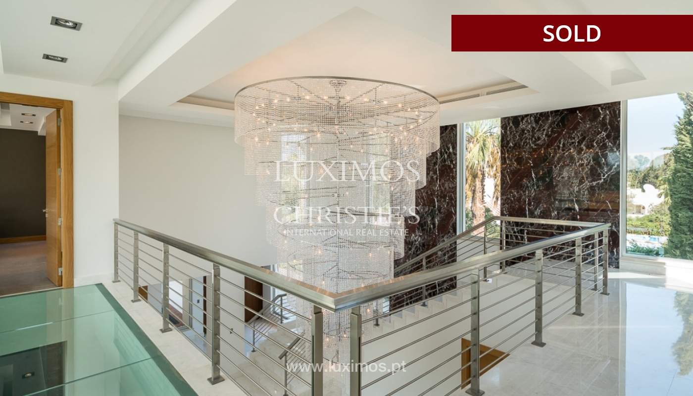 Golf view villa in Alvor, Algarve_86747