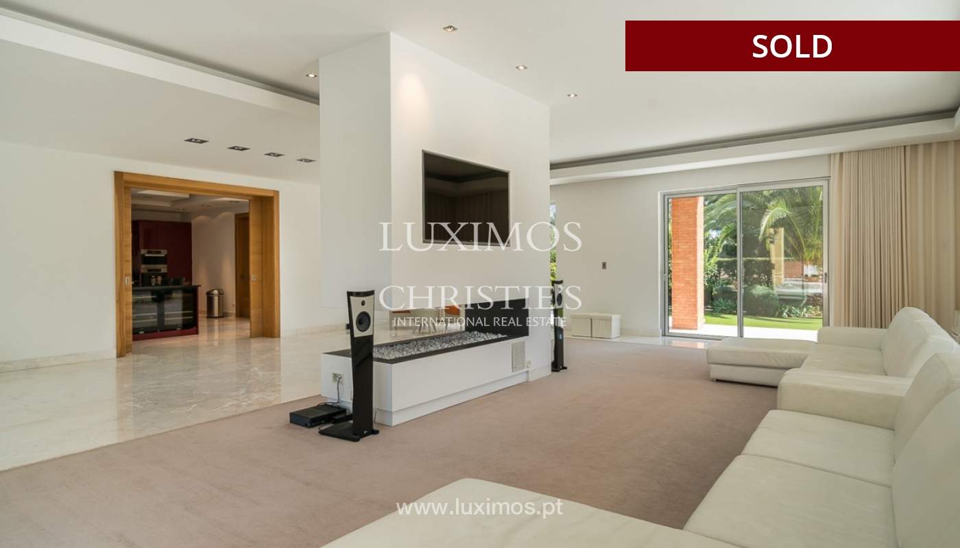 Golf view villa in Alvor, Algarve_86763