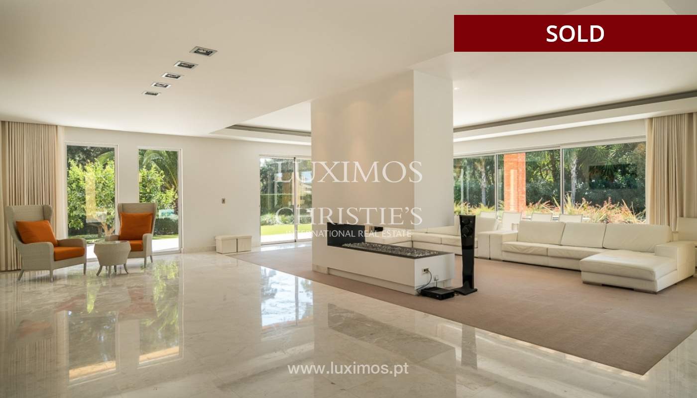 Golf view villa in Alvor, Algarve_86764