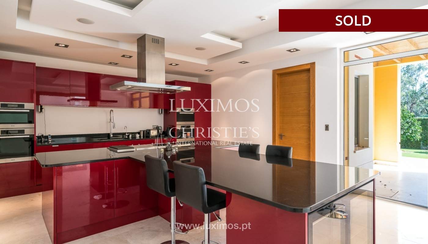 Golf view villa in Alvor, Algarve_86767