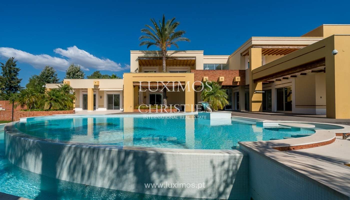 Golf view villa in Alvor, Algarve_86778