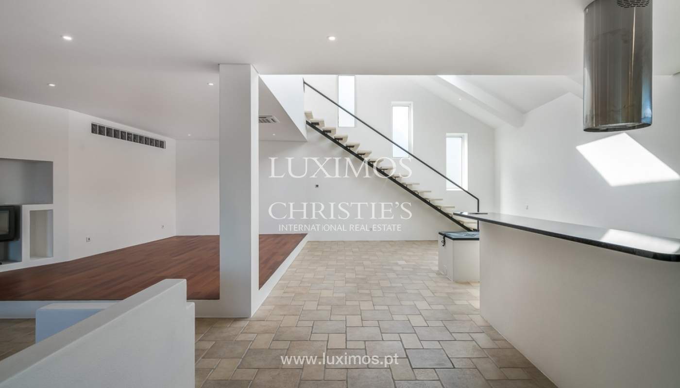 Villa for sale with pool, sea and field view, Loulé, Algarve, Portugal_86913