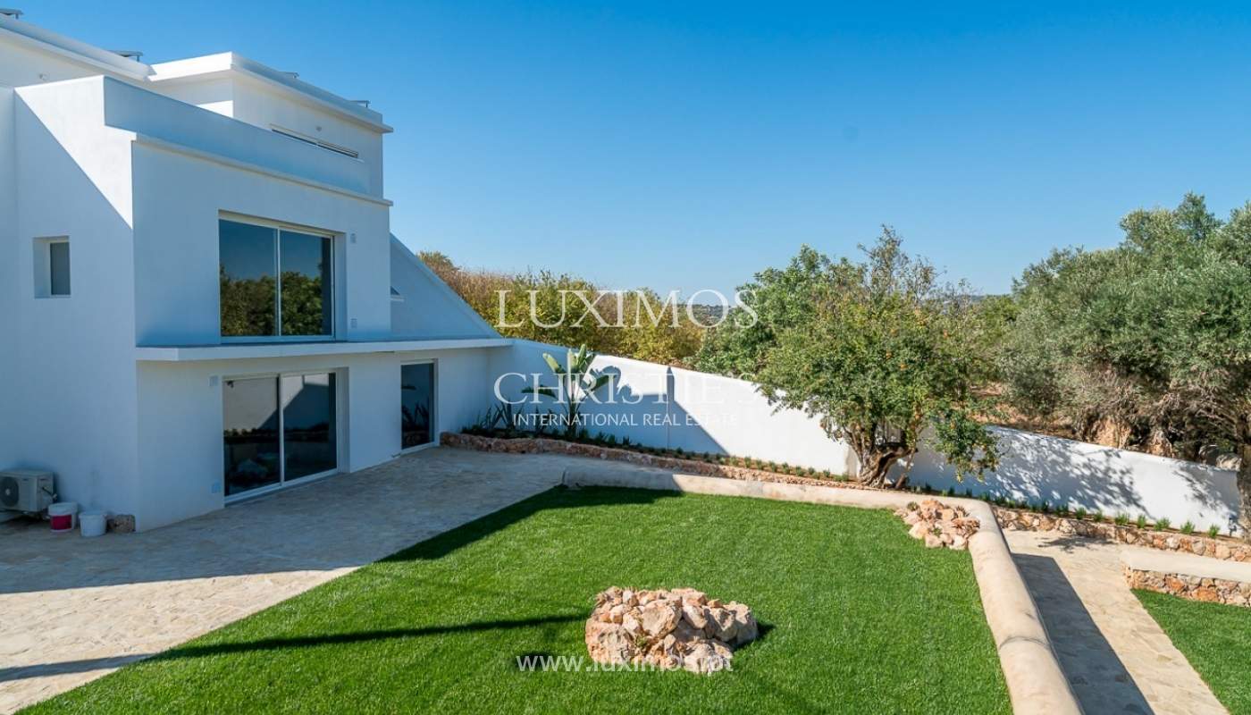 Villa for sale with pool, sea and field view, Loulé, Algarve, Portugal_86938