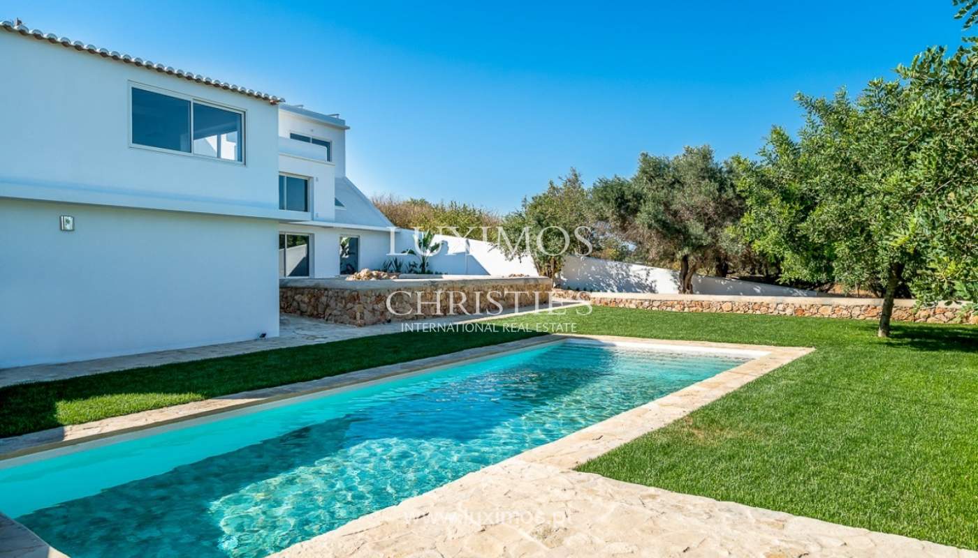 Villa for sale with pool, sea and field view, Loulé, Algarve, Portugal_86940