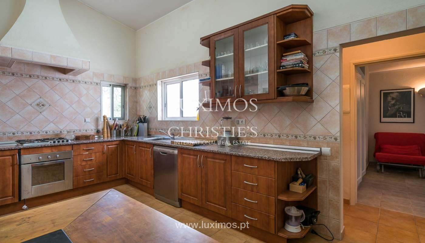 Villa en venta, piscina, cerca playa y golf, Penina, Algarve, Portugal_86993