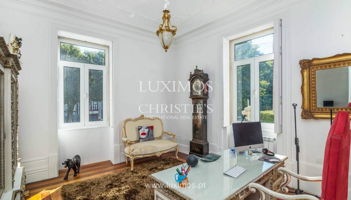 Luxury house with garden for sale, Porto, Portugal _87256
