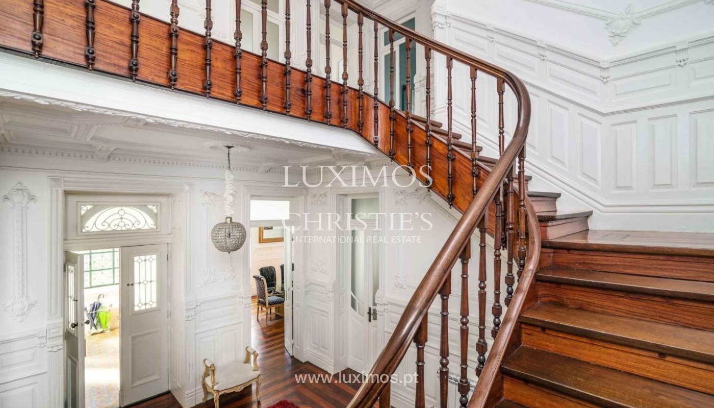 Luxury house with garden for sale, Porto, Portugal _87261
