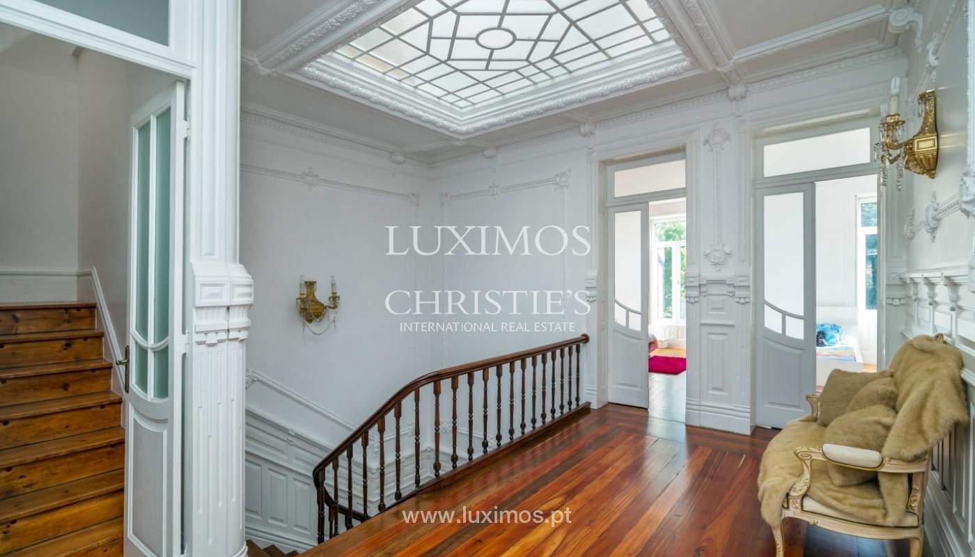 Luxury house with garden for sale, Porto, Portugal _87262