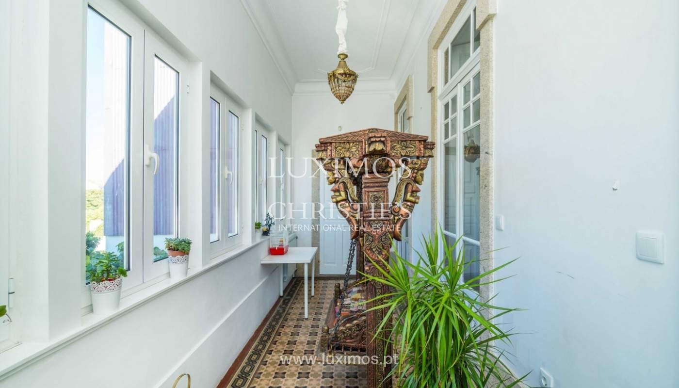 Luxury house with garden for sale, Porto, Portugal _87266
