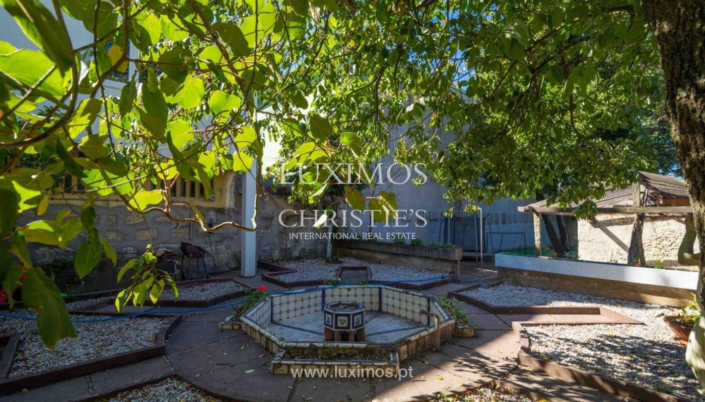 Luxury house with garden for sale, Porto, Portugal _87277