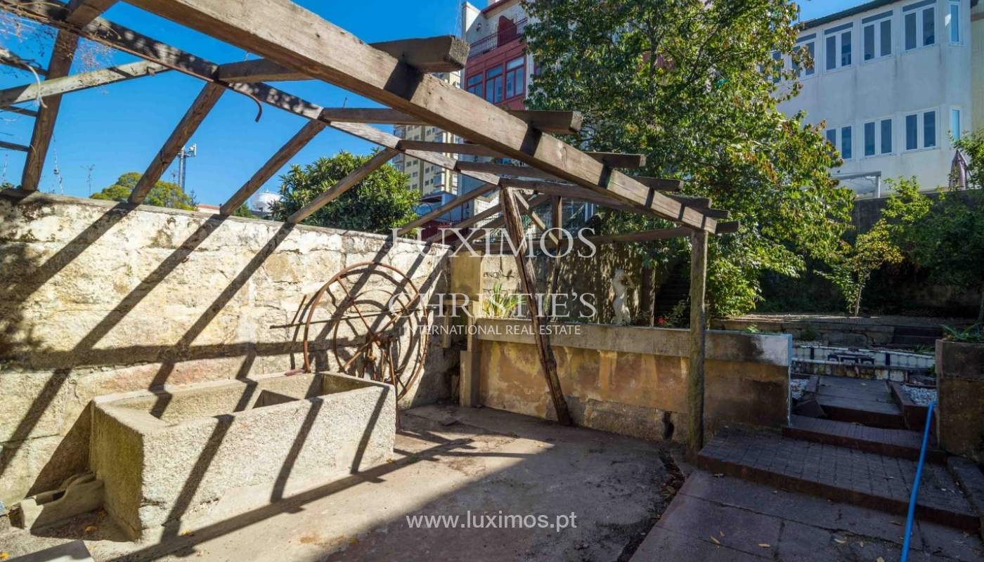 Luxury house with garden for sale, Porto, Portugal _87281