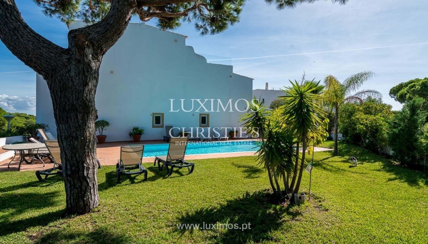 Venda de Moradia com Piscina, na Praia do Ancão, Algarve_87698