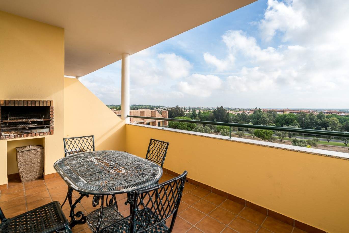 Venda de apartamento com piscina em Vilamoura, Algarve_87857