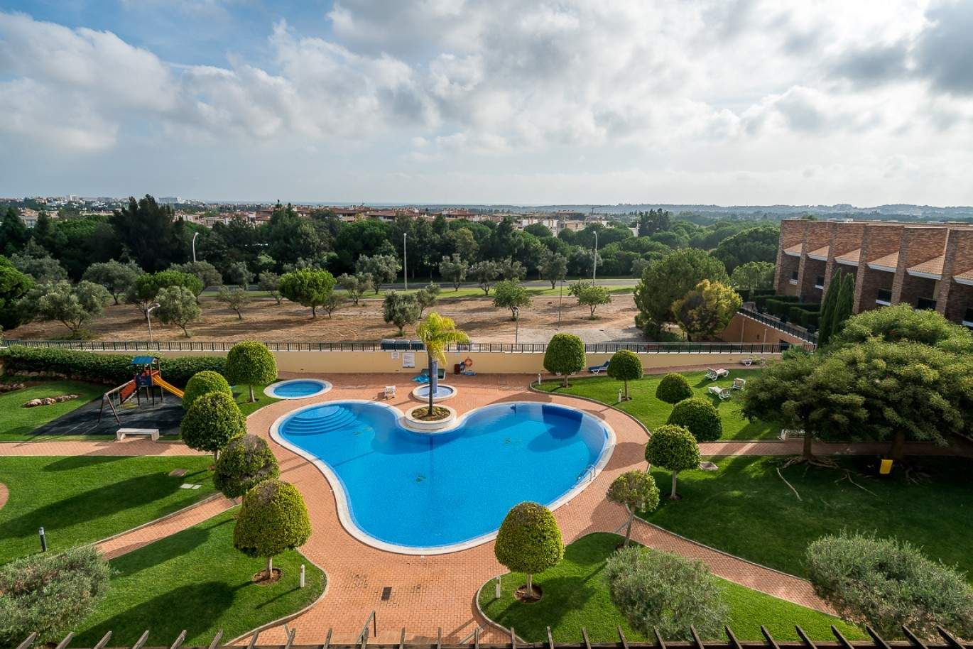Venda de apartamento com piscina em Vilamoura, Algarve_87858
