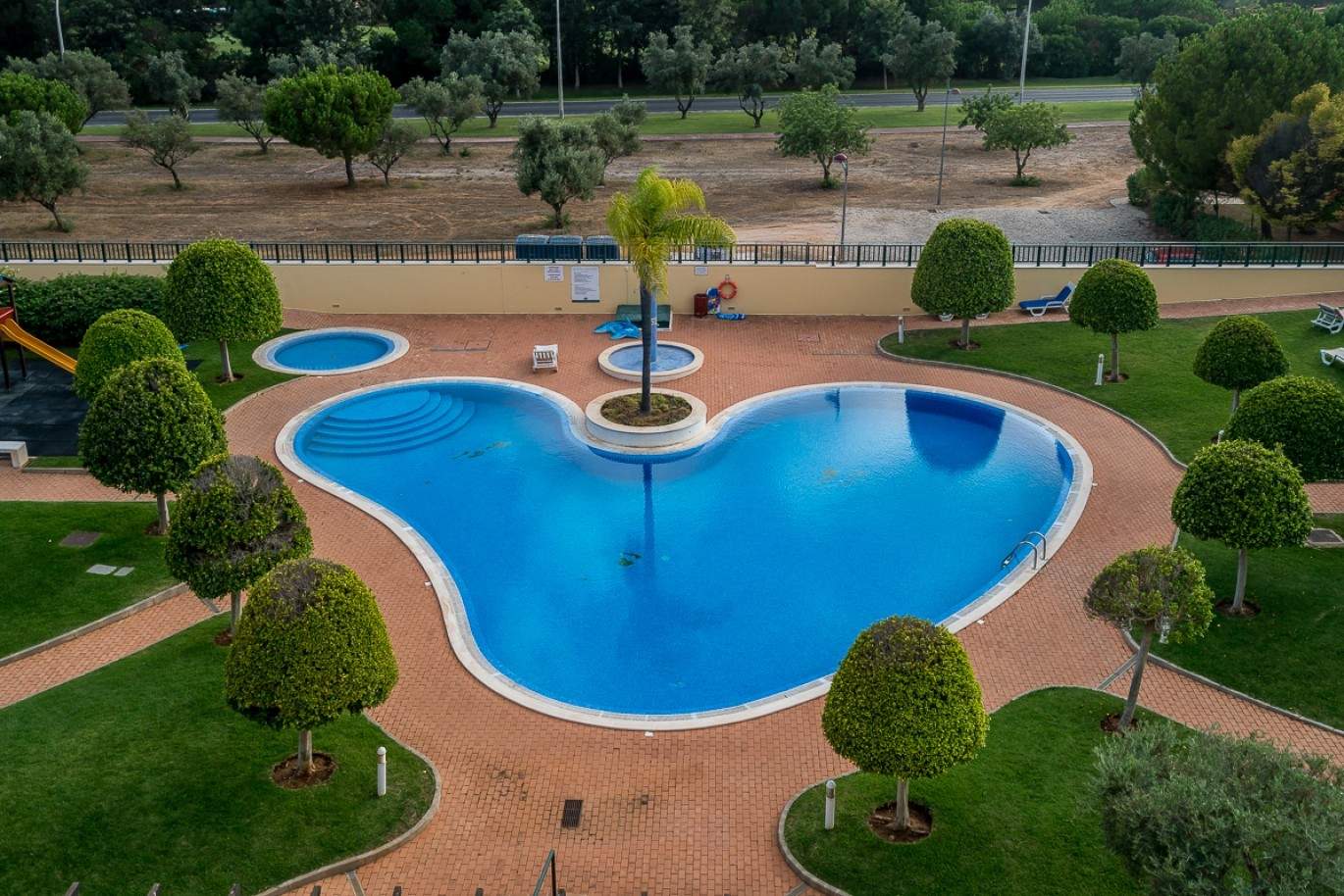 Venda de apartamento com piscina em Vilamoura, Algarve_87859