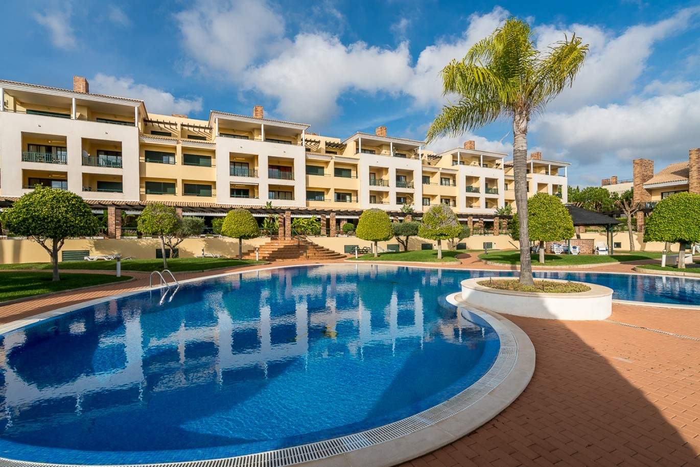 Verkauf von Schwimmbad-Ferienwohnung in Vilamoura, Algarve, Portugal_87868
