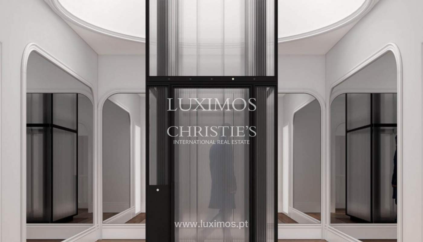 Apartamento novo em empreendimento de luxo na baixa do Porto_87930