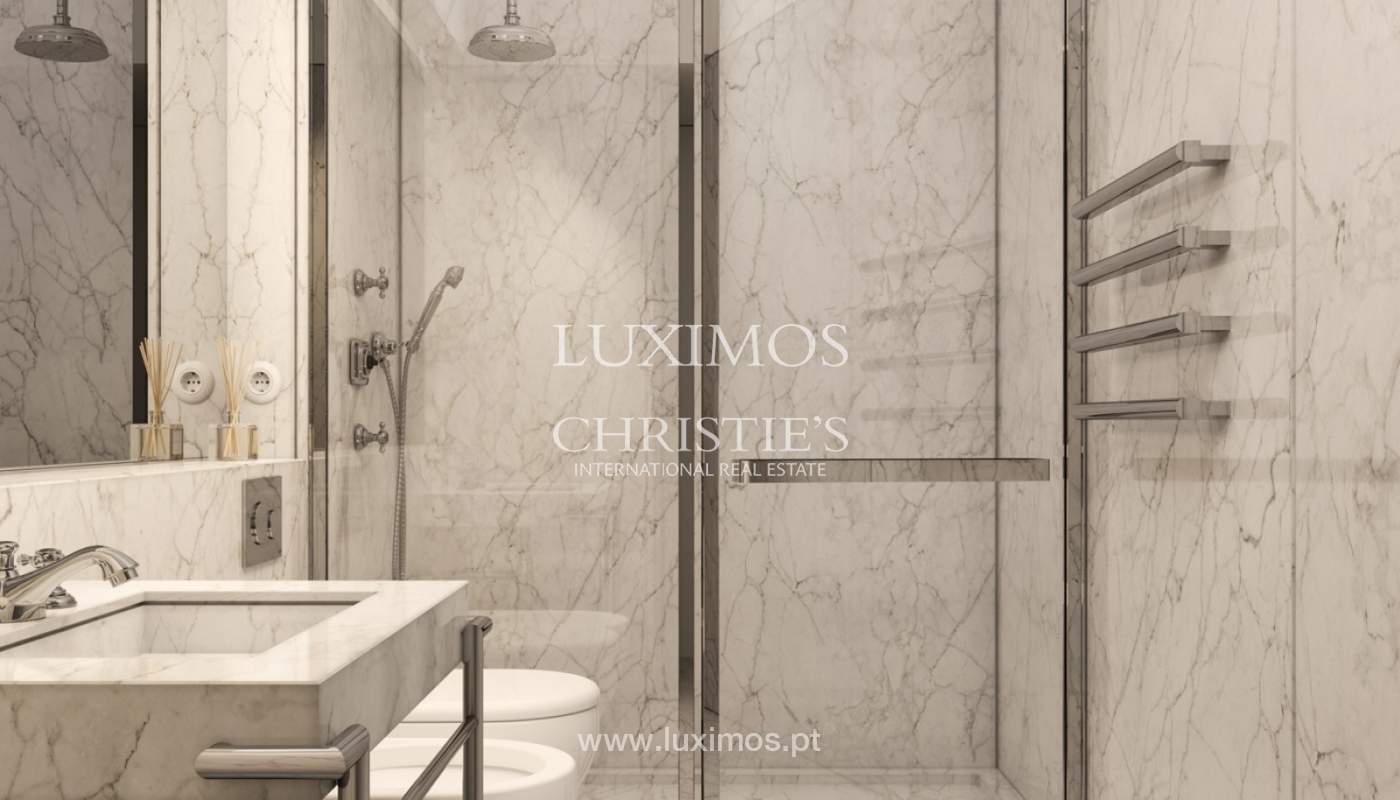Apartamento novo em empreendimento de luxo na baixa do Porto_88060