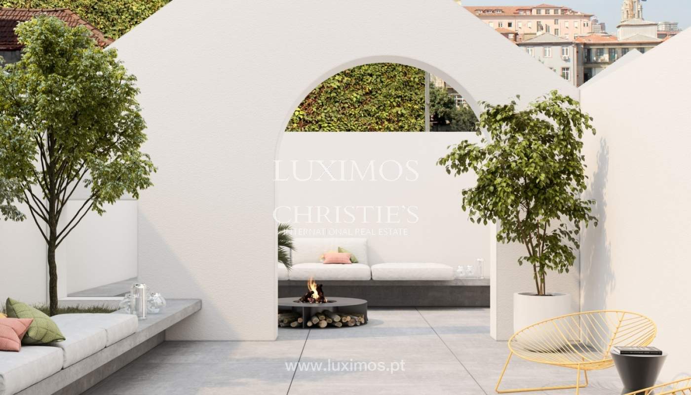 Apartamento novo em empreendimento de luxo na baixa do Porto_88064