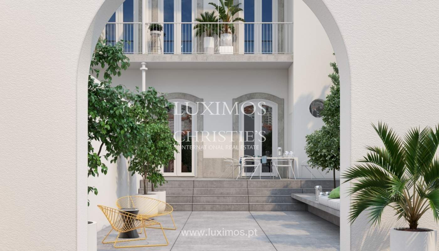 Apartamento novo em empreendimento de luxo na baixa do Porto_88065