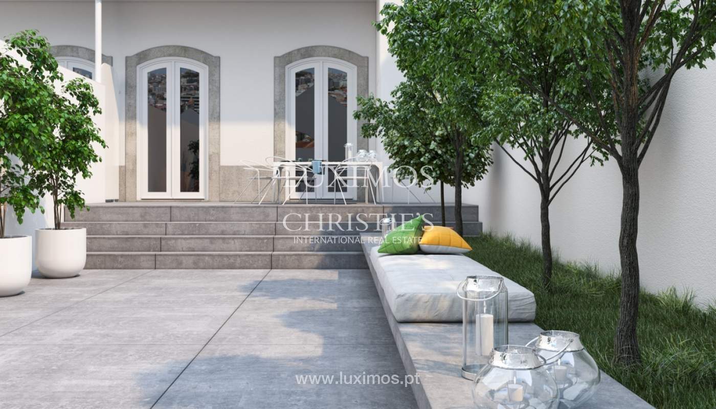 Apartamento novo em empreendimento de luxo na baixa do Porto_88066