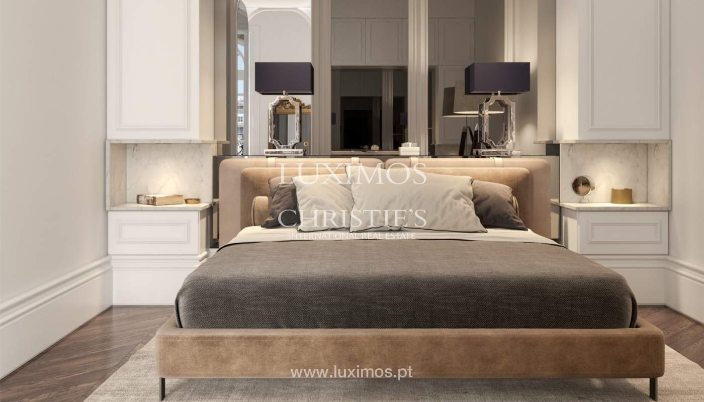 Apartamento novo em empreendimento de luxo na baixa do Porto_88068