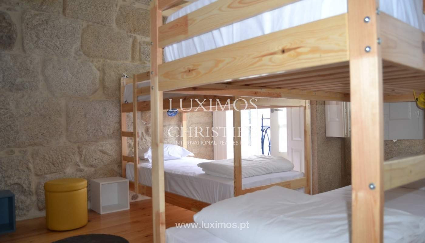 Hostel con vistas al río, Porto, Portugal_88187