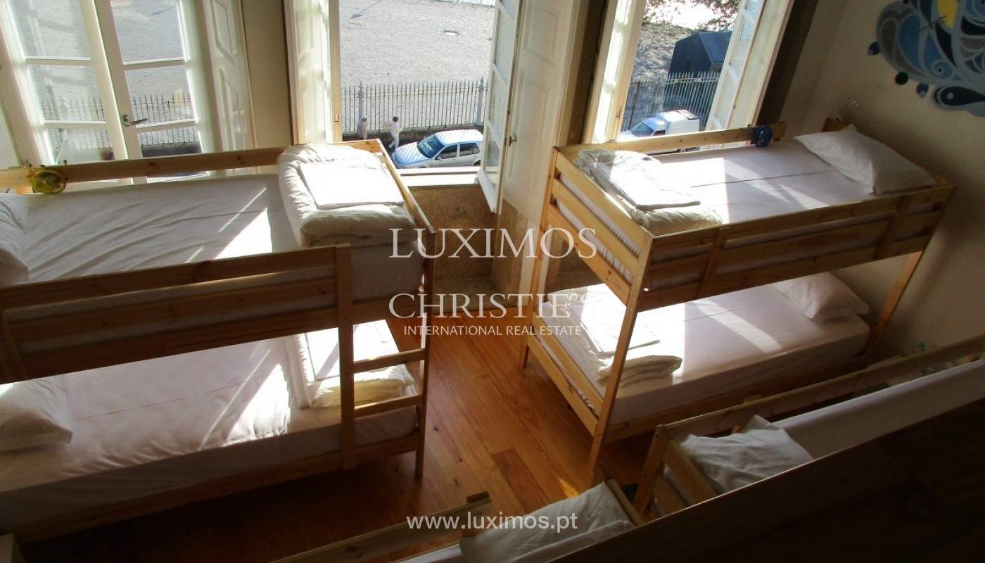 Hostel con vistas al río, Porto, Portugal_88199