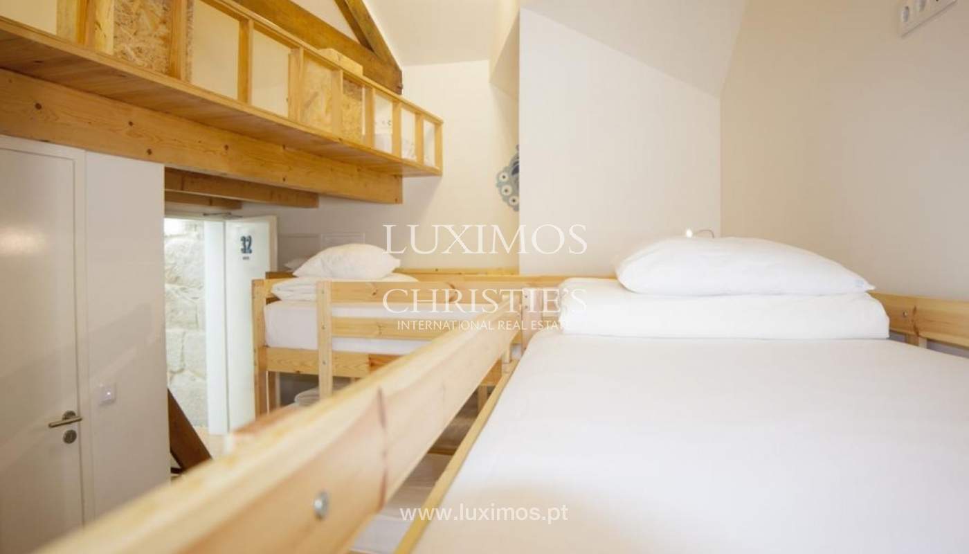 Hostel con vistas al río, Porto, Portugal_88203