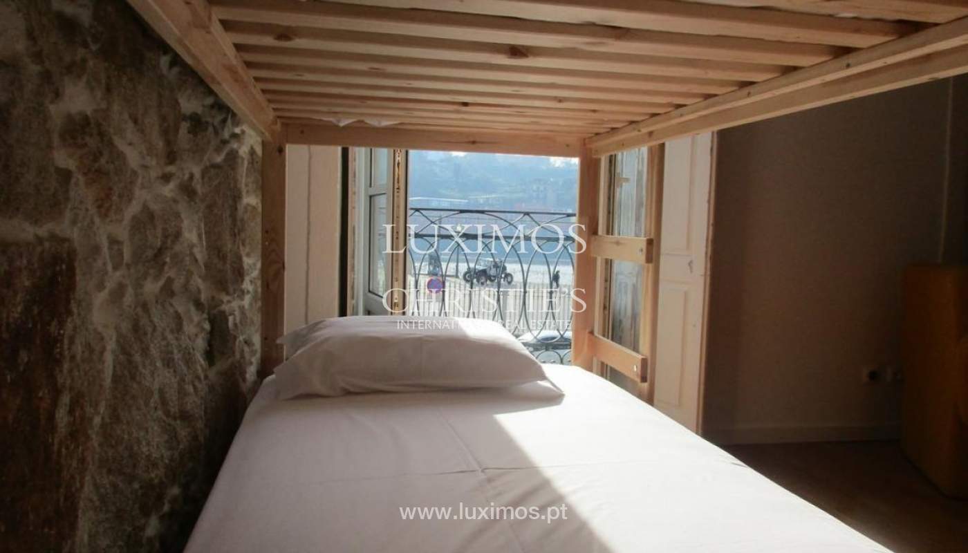 Hostel con vistas al río, Porto, Portugal_88204