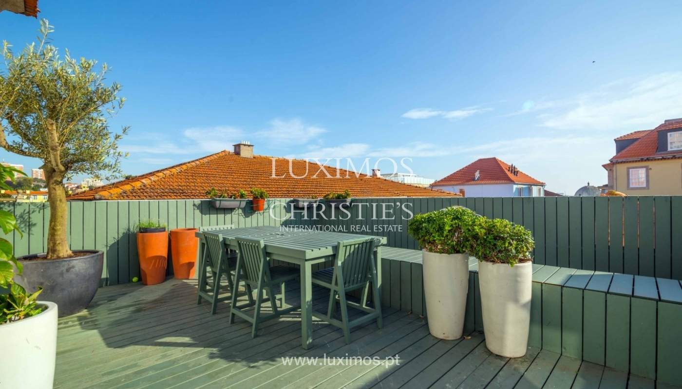 Venda de moradia contemporânea, Foz do Douro, Porto