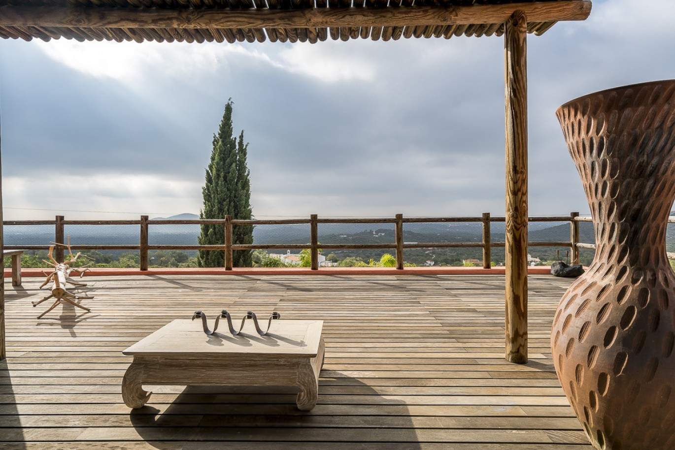 Villa à vendre avec piscine et vue sur la mer, Loulé, Algarve,Portugal_88740