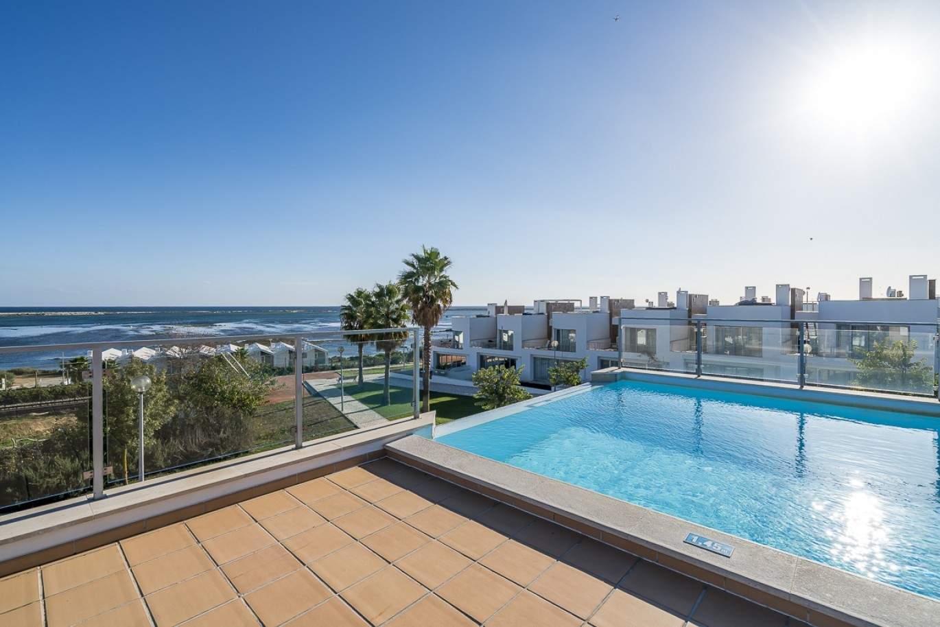 Área comercial en venta con piscina, cerca de playa, Algarve, Portugal_88802
